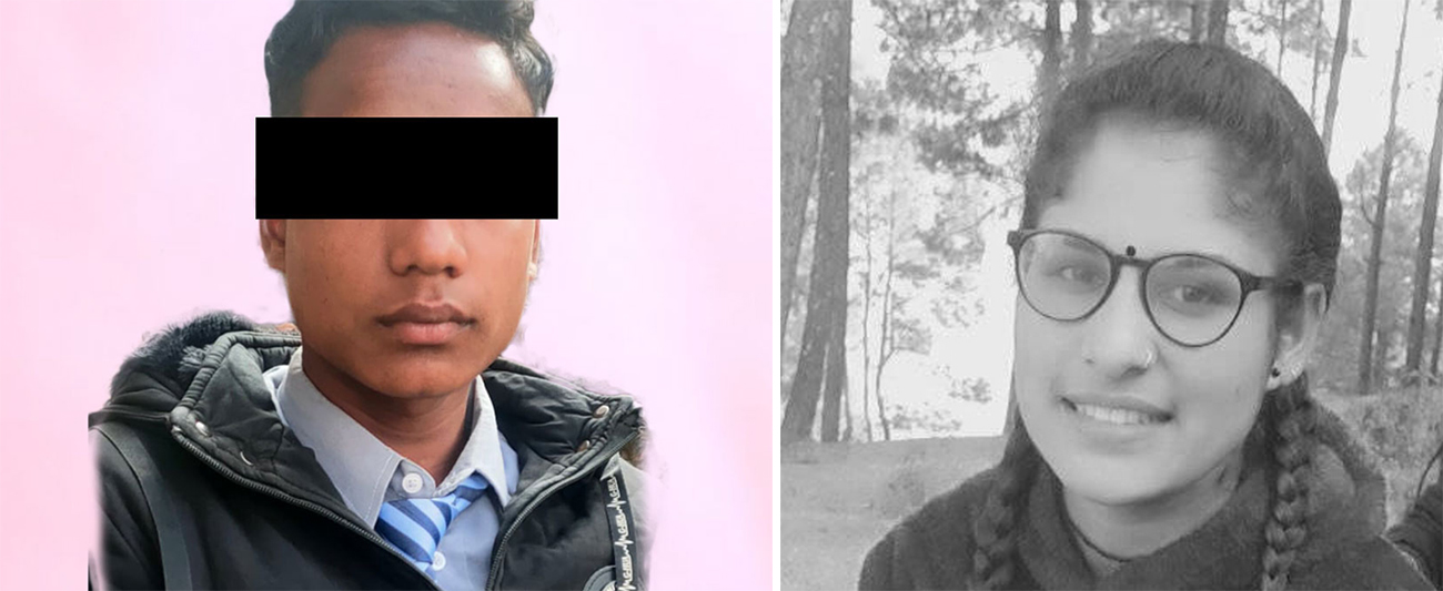 ‘मार्नकै लागि कुरेर बसेको थिएँ, भागरथी दिदी चाउचाउ खाँदै आइन्’